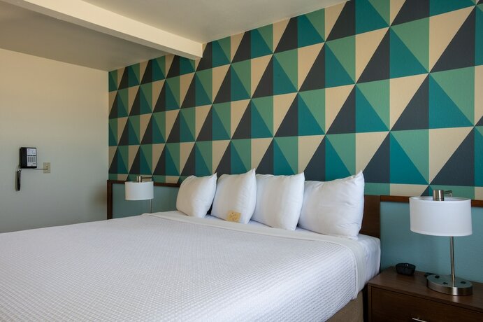 Imagen de la habitación del Hotel Ocean Front Motel, Seaside. Foto 12