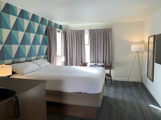 Imagen de la habitación del Hotel Ocean Front Motel, Seaside. Foto 13