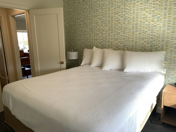 Imagen general del Hotel Ocean Front Motel, Seaside. Foto 5