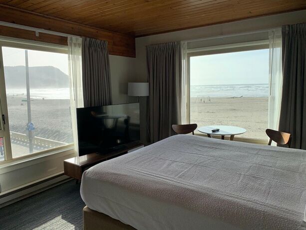 Imagen general del Hotel Ocean Front Motel, Seaside. Foto 6