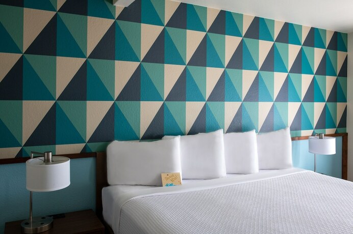 Imagen de la habitación del Hotel Ocean Front Motel, Seaside. Foto 15