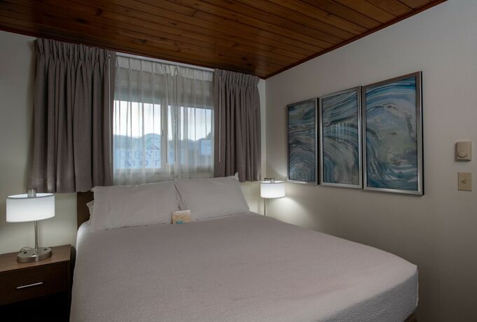 Imagen general del Hotel Ocean Front Motel, Seaside. Foto 8