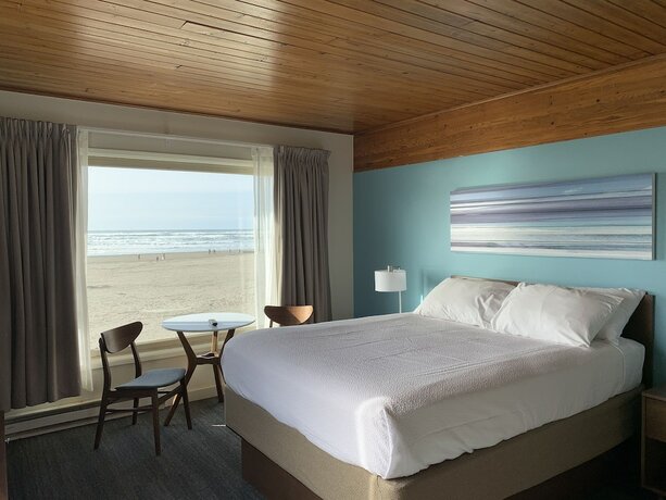 Imagen de la habitación del Hotel Ocean Front Motel, Seaside. Foto 17