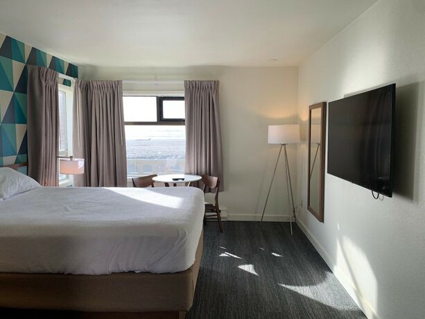 Imagen de la habitación del Hotel Ocean Front Motel, Seaside. Foto 19
