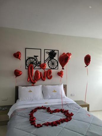 Imagen de la habitación del Hotel Ocean Fusagasuga. Foto 18