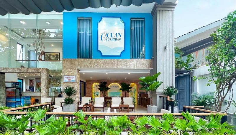 Imagen general del Hotel Ocean Garden Boutique Danang By Haviland. Foto 1