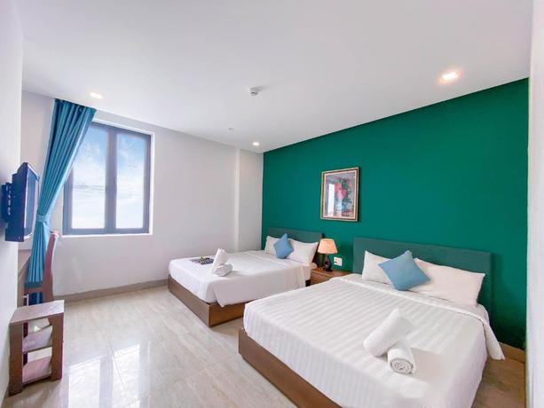 Imagen de la habitación del Hotel Ocean Garden Boutique Danang By Haviland. Foto 6