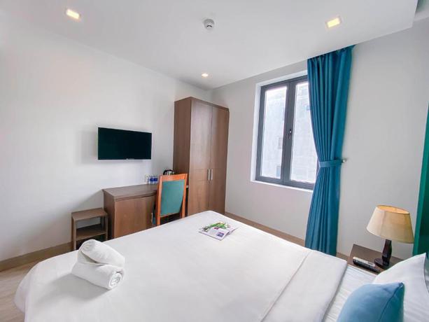 Imagen de la habitación del Hotel Ocean Garden Boutique Danang By Haviland. Foto 7