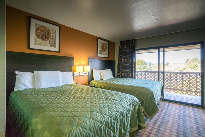 Imagen de la habitación del Hotel Ocean Gate Inn. Foto 4
