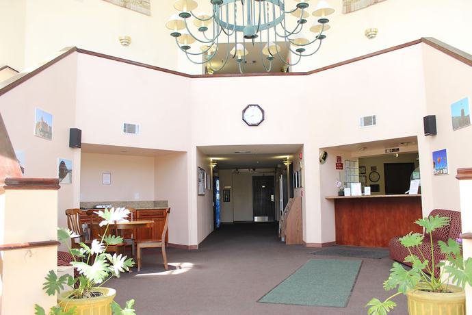 Imagen de los interiores del Hotel Ocean Gateway Inn. Foto 15