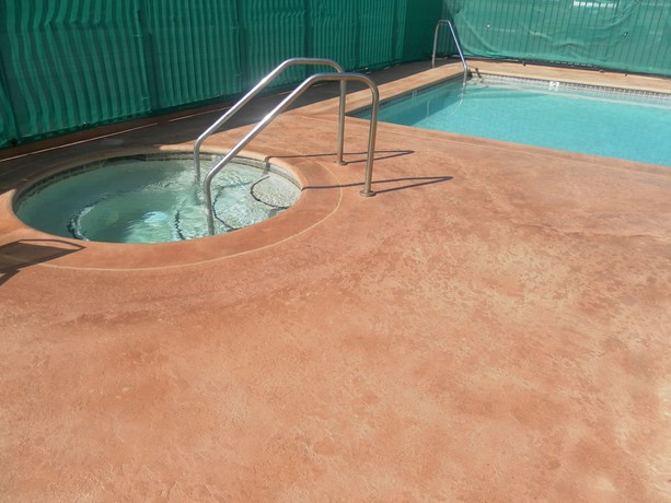 Imagen de la piscina del Hotel Ocean Gateway Inn. Foto 17