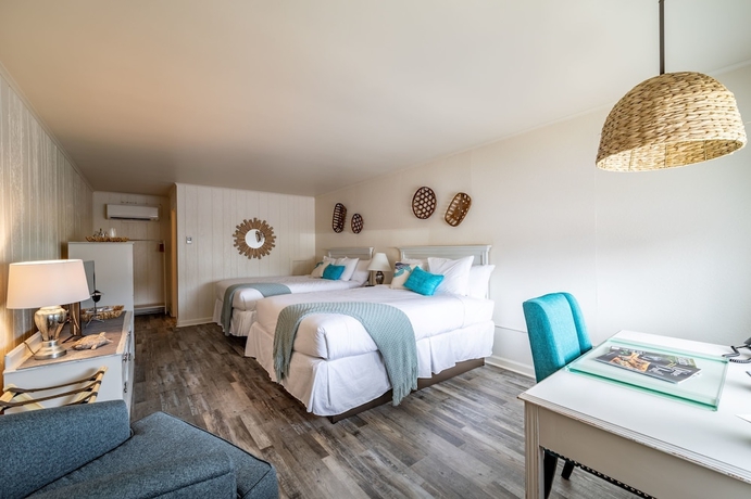 Imagen de la habitación del Hotel Ocean Glass Inn. Foto 8
