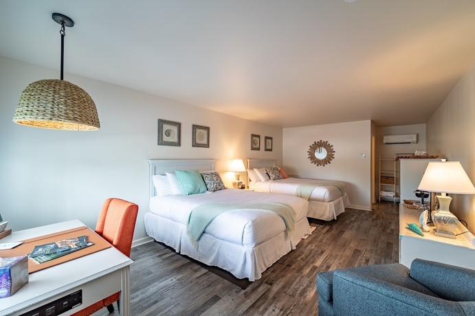 Imagen de la habitación del Hotel Ocean Glass Inn. Foto 9