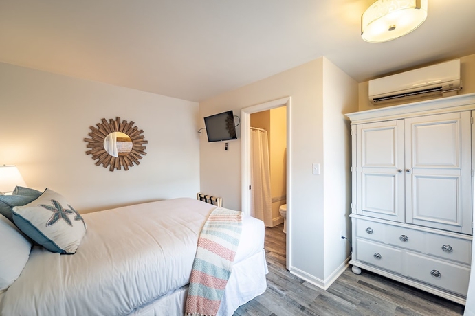 Imagen de la habitación del Hotel Ocean Glass Inn. Foto 11