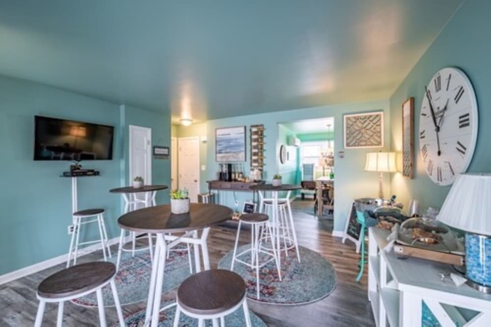 Imagen de los interiores del Hotel Ocean Glass Inn. Foto 19