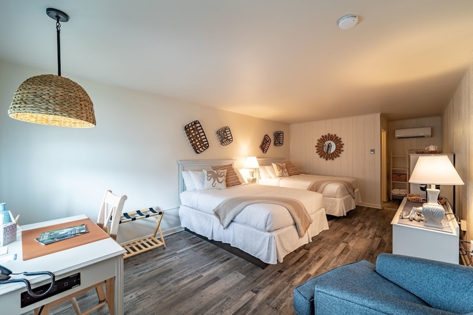 Imagen de la habitación del Hotel Ocean Glass Inn. Foto 16