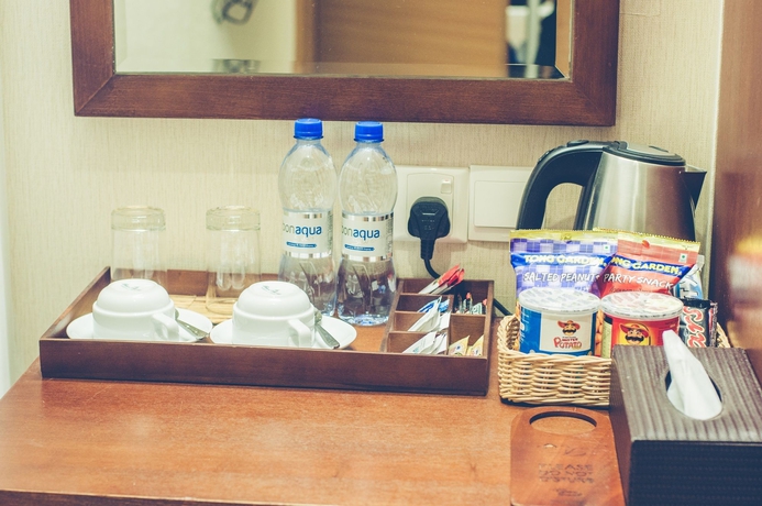 Imagen de la habitación del Hotel Ocean Grand At Hulhumale. Foto 5