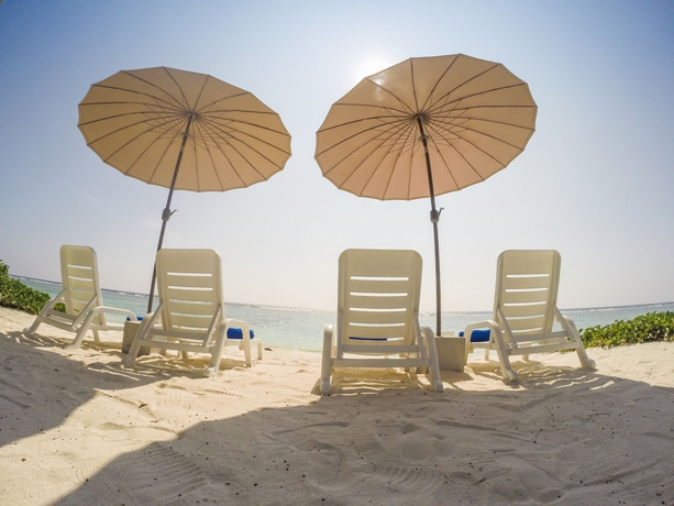 Imagen de los exteriores del Hotel Ocean Grand At Hulhumale. Foto 8