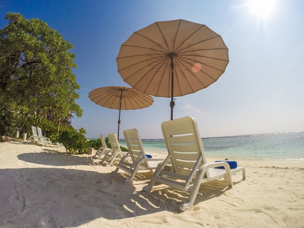 Imagen de los exteriores del Hotel Ocean Grand At Hulhumale. Foto 10