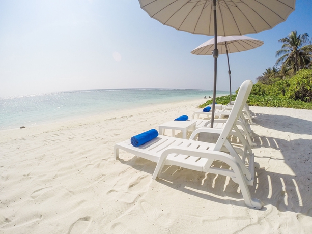 Imagen de los exteriores del Hotel Ocean Grand At Hulhumale. Foto 12