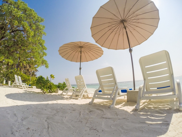 Imagen de los exteriores del Hotel Ocean Grand At Hulhumale. Foto 13