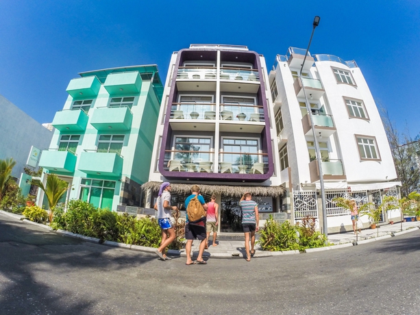 Imagen general del Hotel Ocean Grand At Hulhumale. Foto 3