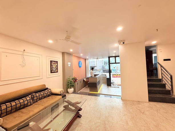 Imagen de los interiores del Hotel Ocean Grand, Varanasi. Foto 16