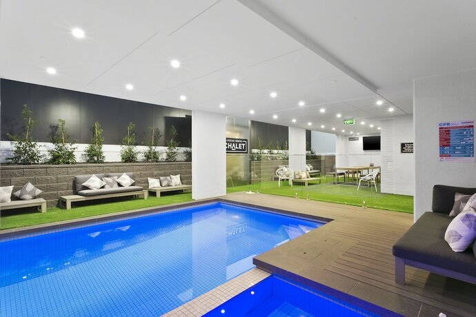 Imagen general del Hotel Ocean Grove Chalet. Foto 1