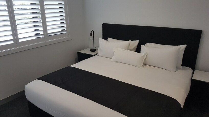 Imagen de la habitación del Hotel Ocean Grove Chalet. Foto 2