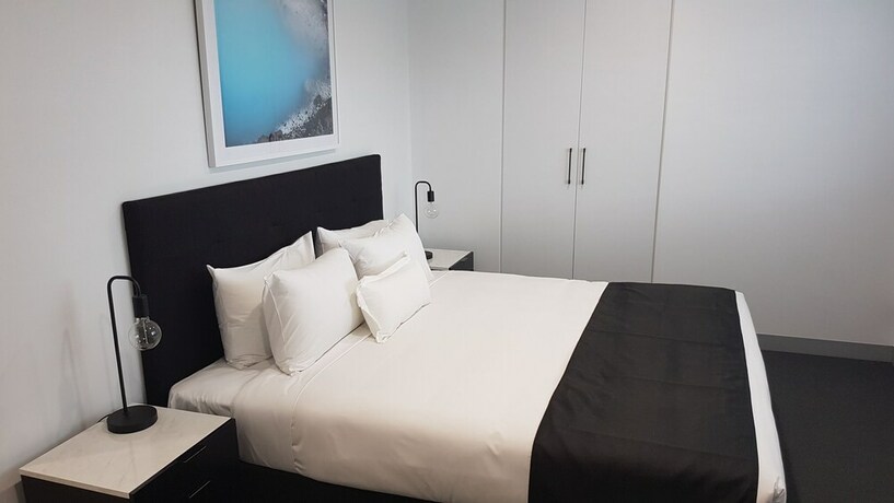 Imagen de la habitación del Hotel Ocean Grove Chalet. Foto 4