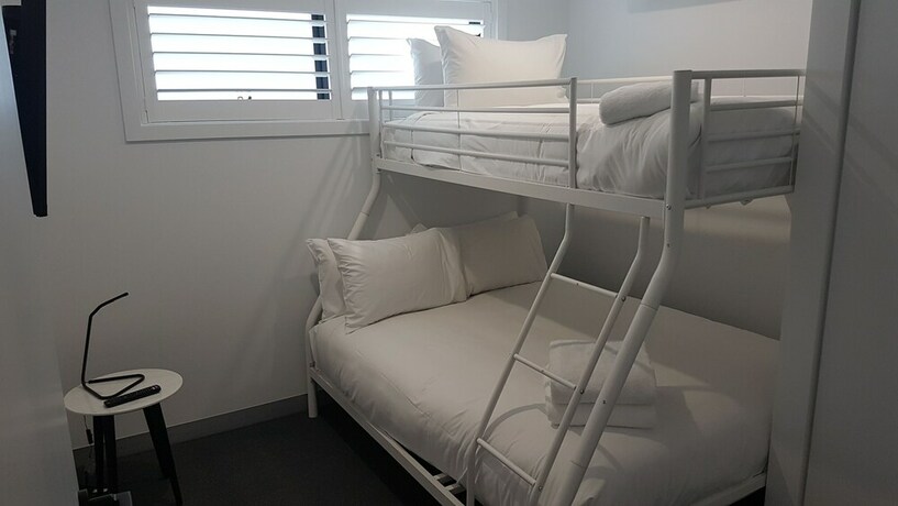Imagen de la habitación del Hotel Ocean Grove Chalet. Foto 6