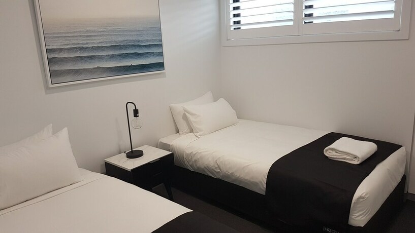 Imagen de la habitación del Hotel Ocean Grove Chalet. Foto 7