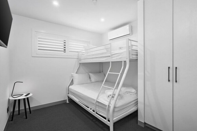 Imagen de la habitación del Hotel Ocean Grove Chalet. Foto 8