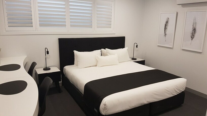 Imagen de la habitación del Hotel Ocean Grove Chalet. Foto 13