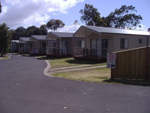Imagen de la habitación del Hotel Ocean Grove Holiday Park. Foto 3