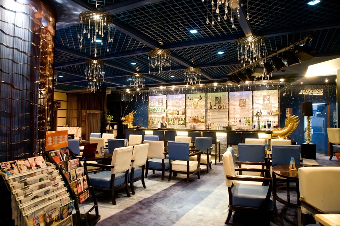 Imagen de los interiores del Hotel Ocean, Guangzhou. Foto 10