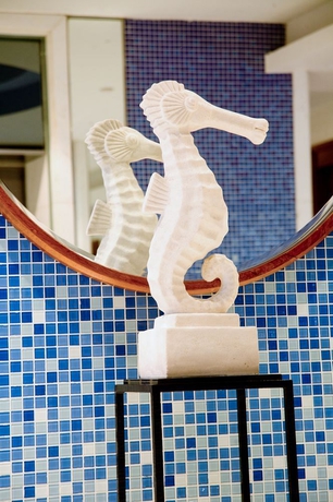 Imagen de los interiores del Hotel Ocean, Guangzhou. Foto 11