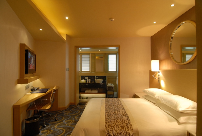 Imagen de la habitación del Hotel Ocean, Guangzhou. Foto 5