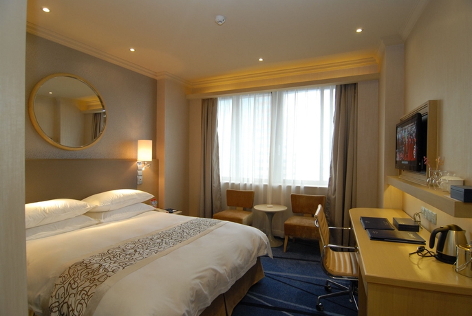 Imagen de la habitación del Hotel Ocean, Guangzhou. Foto 6