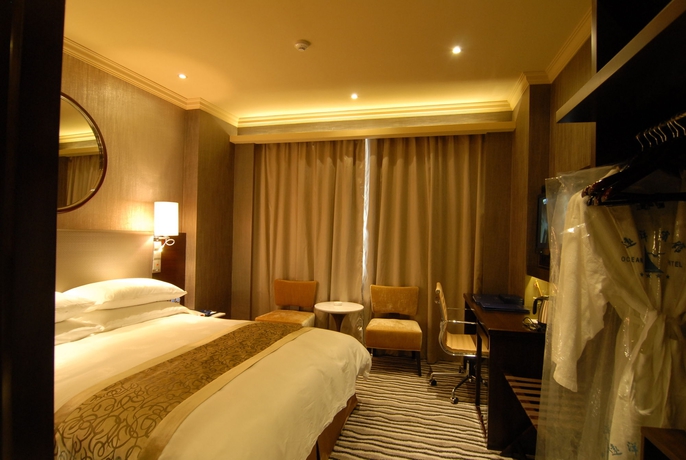 Imagen de la habitación del Hotel Ocean, Guangzhou. Foto 8