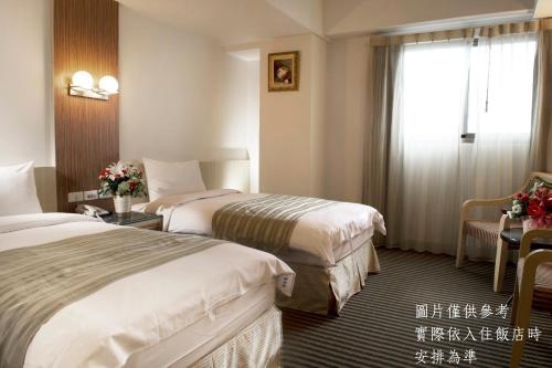 Imagen de la habitación del Hotel Ocean Hayline. Foto 6