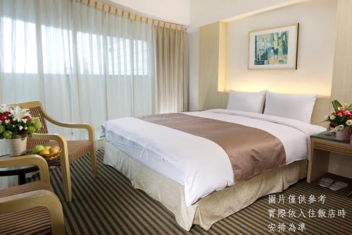 Imagen de la habitación del Hotel Ocean Hayline. Foto 7