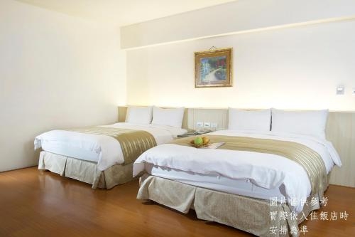 Imagen de la habitación del Hotel Ocean Hayline. Foto 9