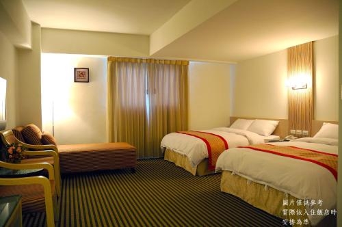 Imagen general del Hotel Ocean Hayline. Foto 3
