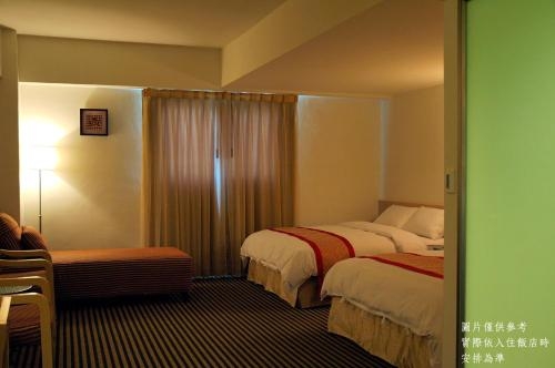 Imagen general del Hotel Ocean Hayline. Foto 5