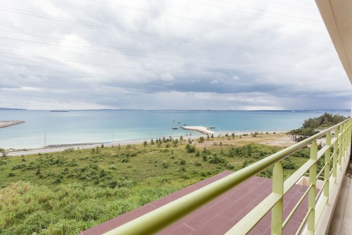 Imagen general del Hotel Ocean Hills Chouraku Stay. Foto 1