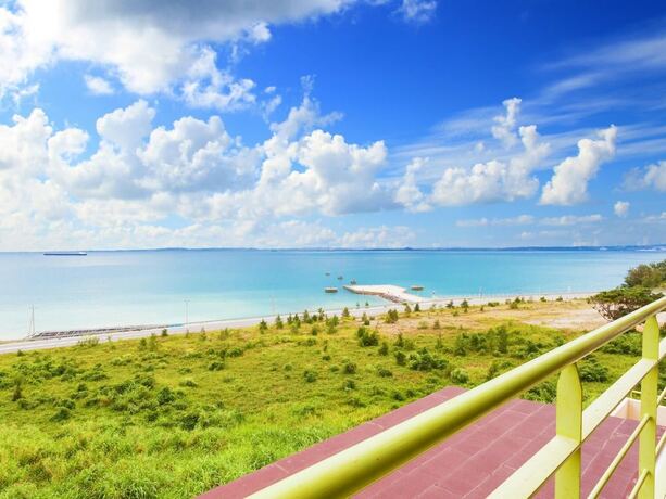 Imagen general del Hotel Ocean Hills Chouraku Stay. Foto 2