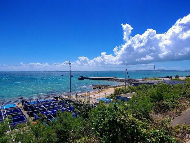 Imagen general del Hotel Ocean Hills Chouraku Stay. Foto 3