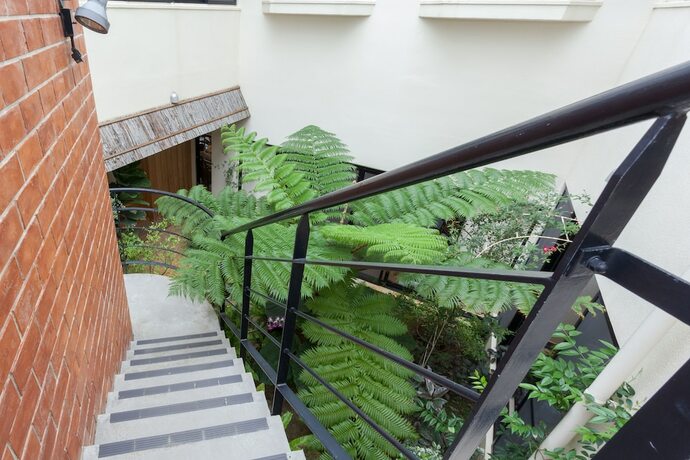 Imagen general del Hotel Ocean Hills Chouraku Stay. Foto 5