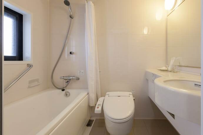 Imagen general del Hotel Ocean Hills Chouraku Stay. Foto 12